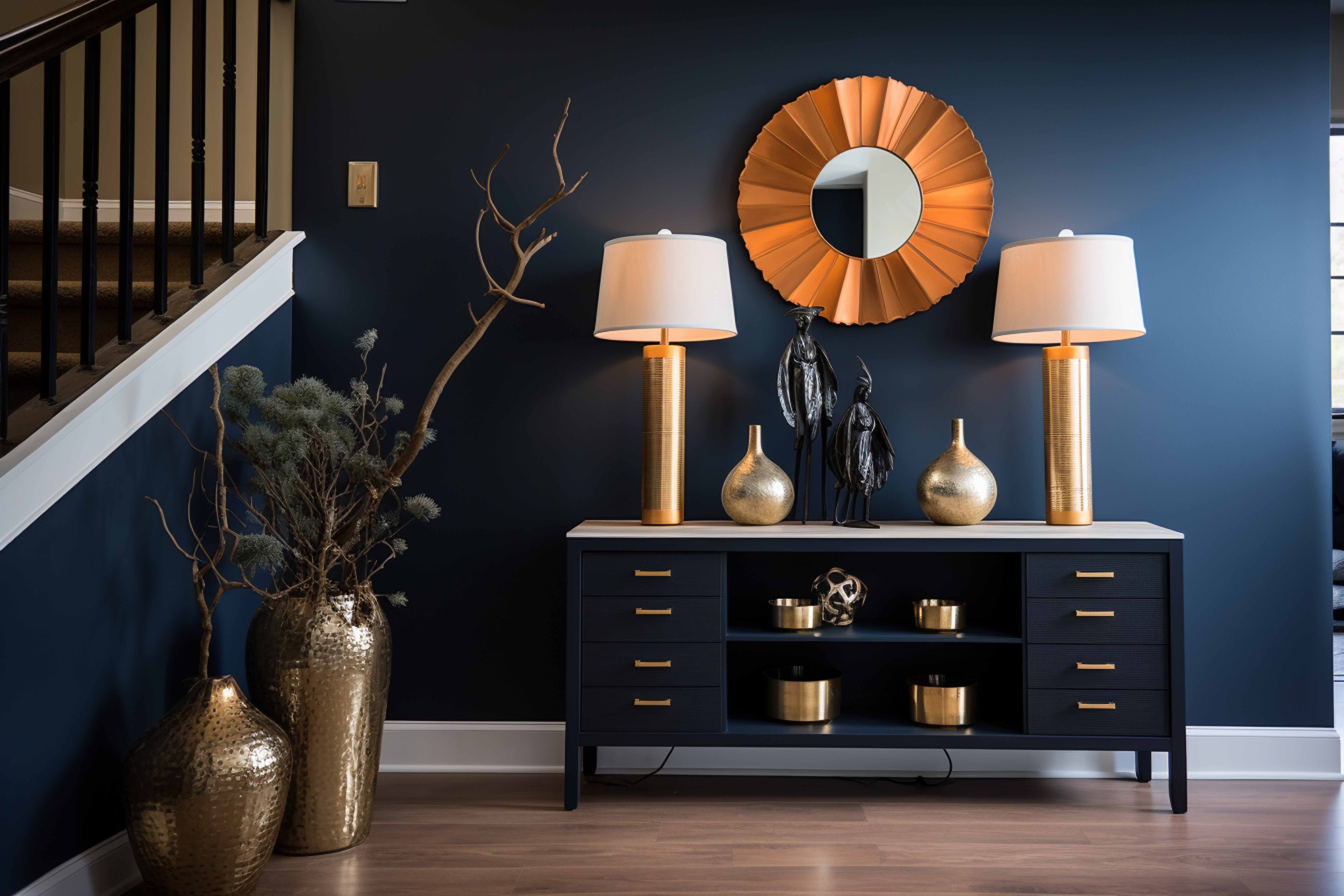 Interior & Decoration Materials